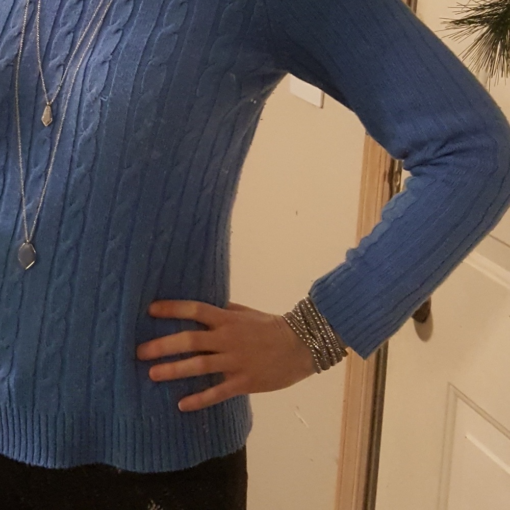 Trendy - Necklace chocker/Bracelet - Almost new!